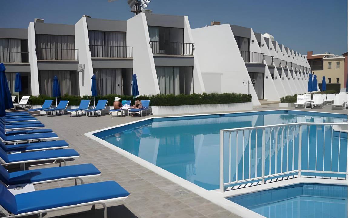 Pernera Apartment | 45 m² Serviced apartment ∙ 127 guests
