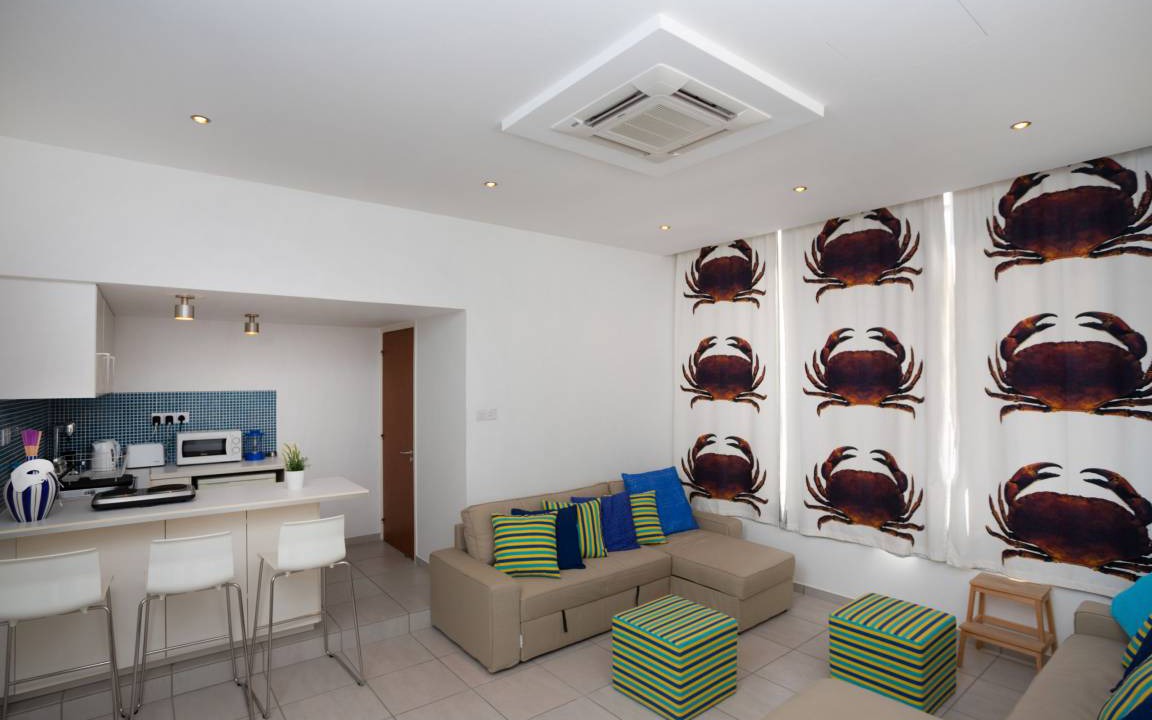 Agios Tychon Apartment | 45 m² Studio flat ∙ 4 guests