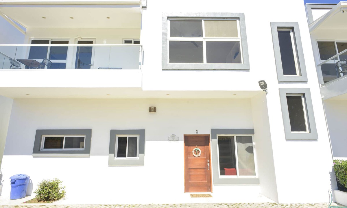San Juan del Sur Villa | 5 minutes to the beach family two-story townhouse! 3 bedrooms & an indoor pool!