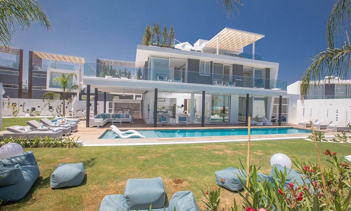 Protaras Villa | 5 Star Villa Holiday in Protaras with Private Pool, Protaras Villa 1583