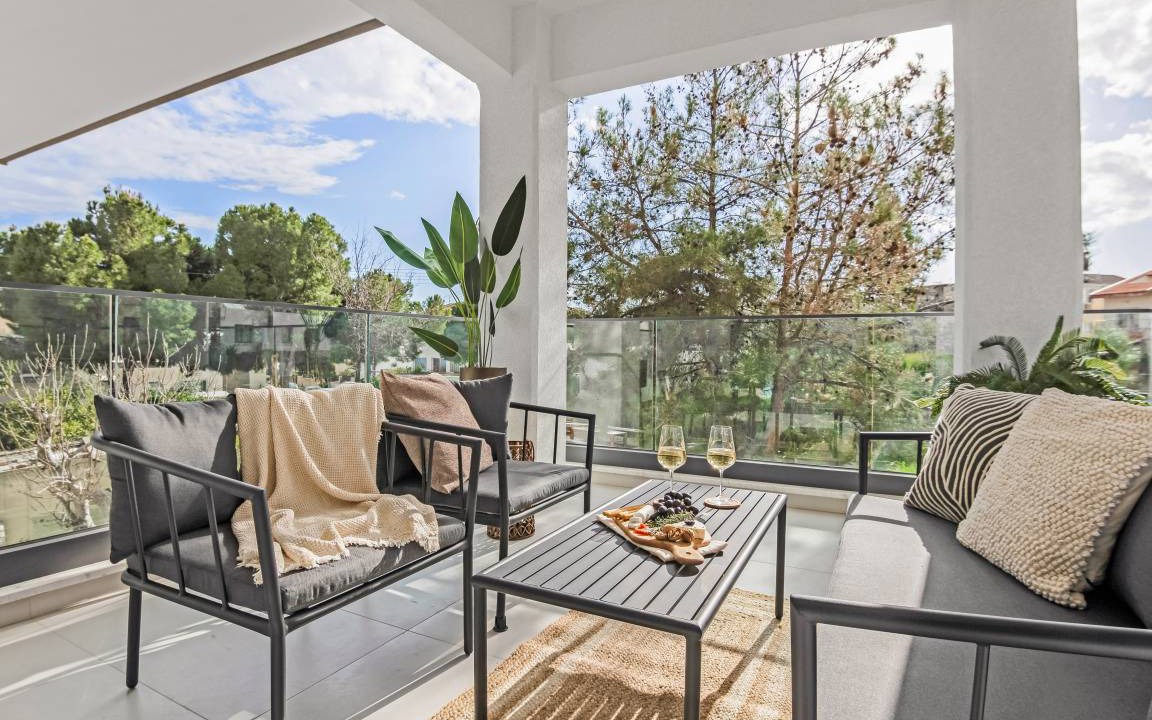 Agia Fyla Apartment | 50 m² Apartment ∙ 2 bedrooms ∙ 4 guests