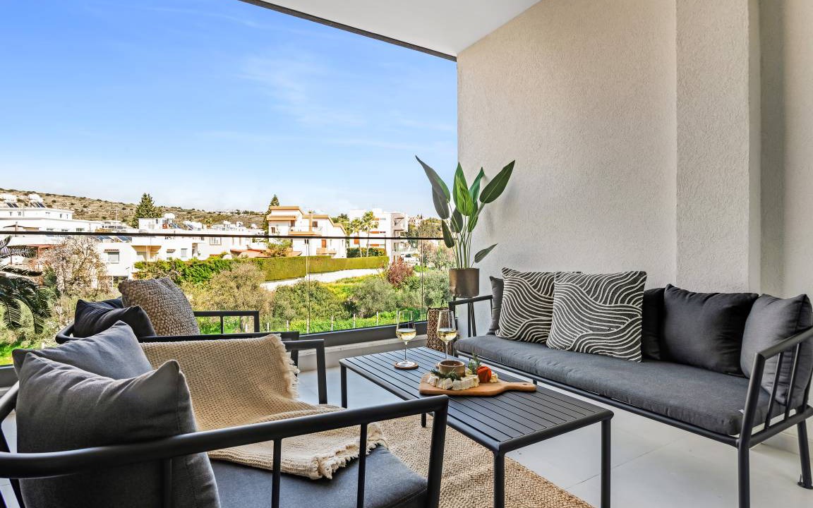 Agia Fyla Apartment | 50 m² Apartment ∙ 2 bedrooms ∙ 4 guests