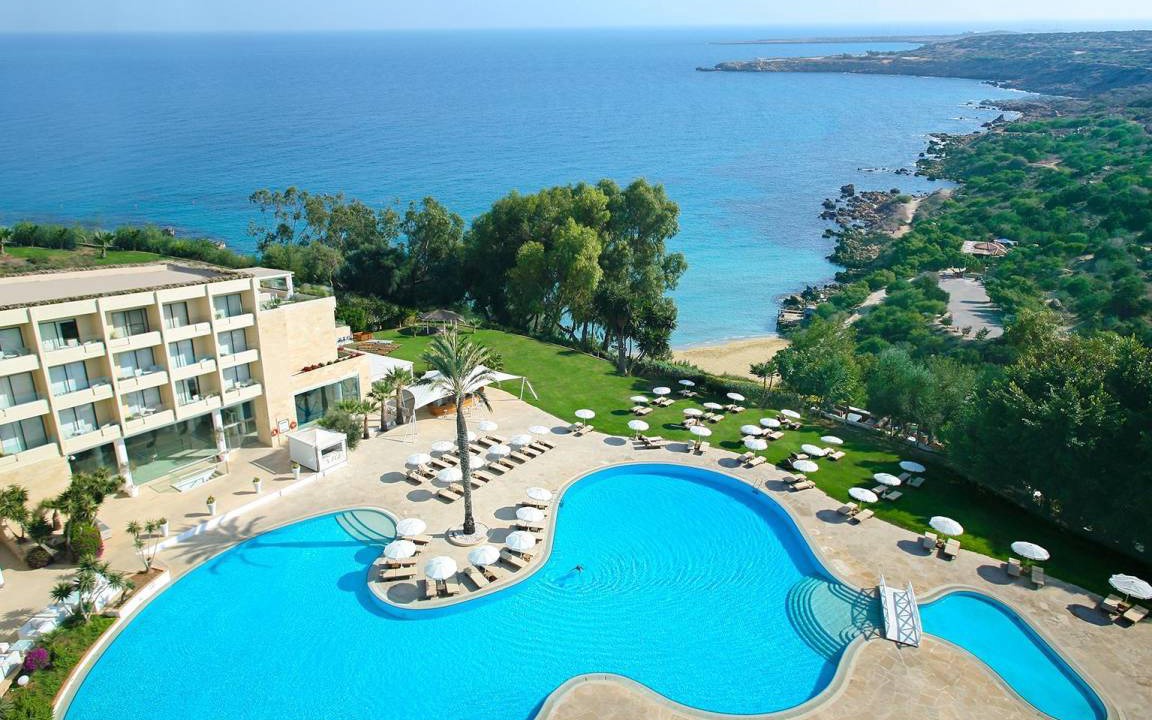 Cape Greko Resort | 50 m² Resort ∙ 127 guests