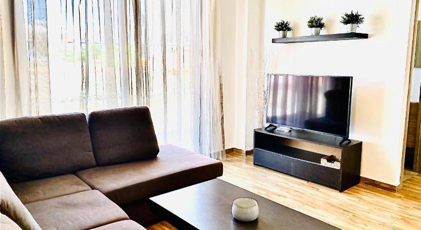Larnaca Apartment | 55 m² Apartment ∙ 1 bedroom ∙ 2 guests