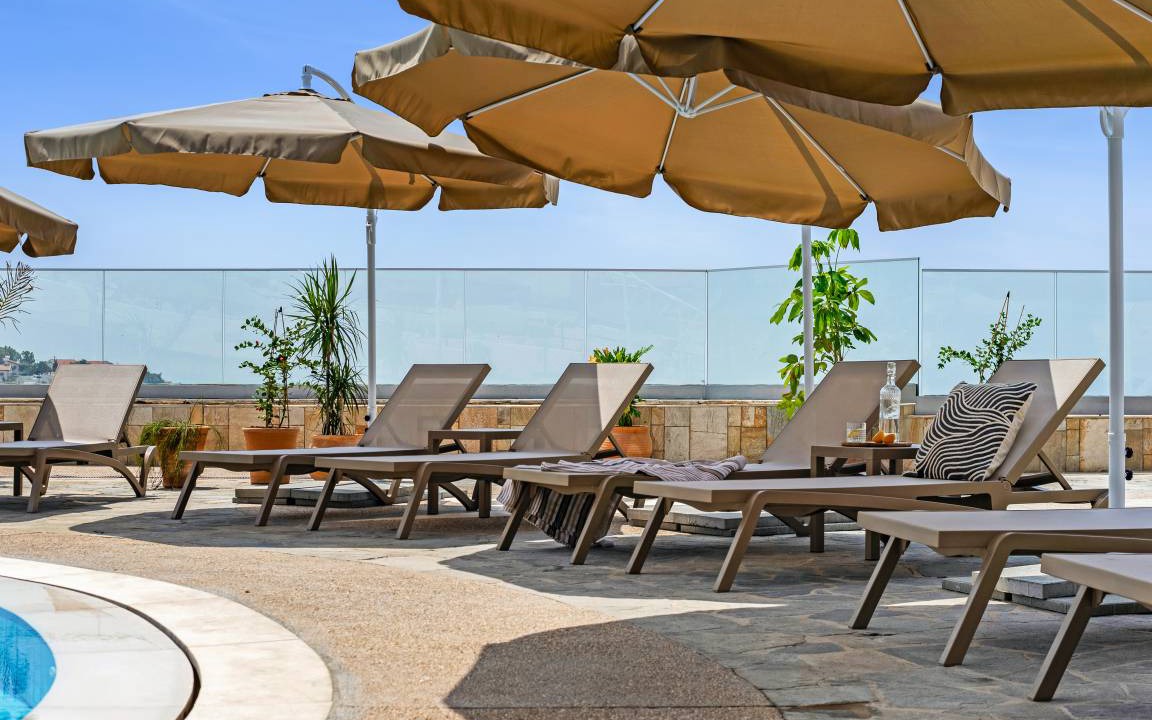 Chlorakas Apartment | 55 m² Apartment ∙ 2 bedrooms ∙ 4 guests