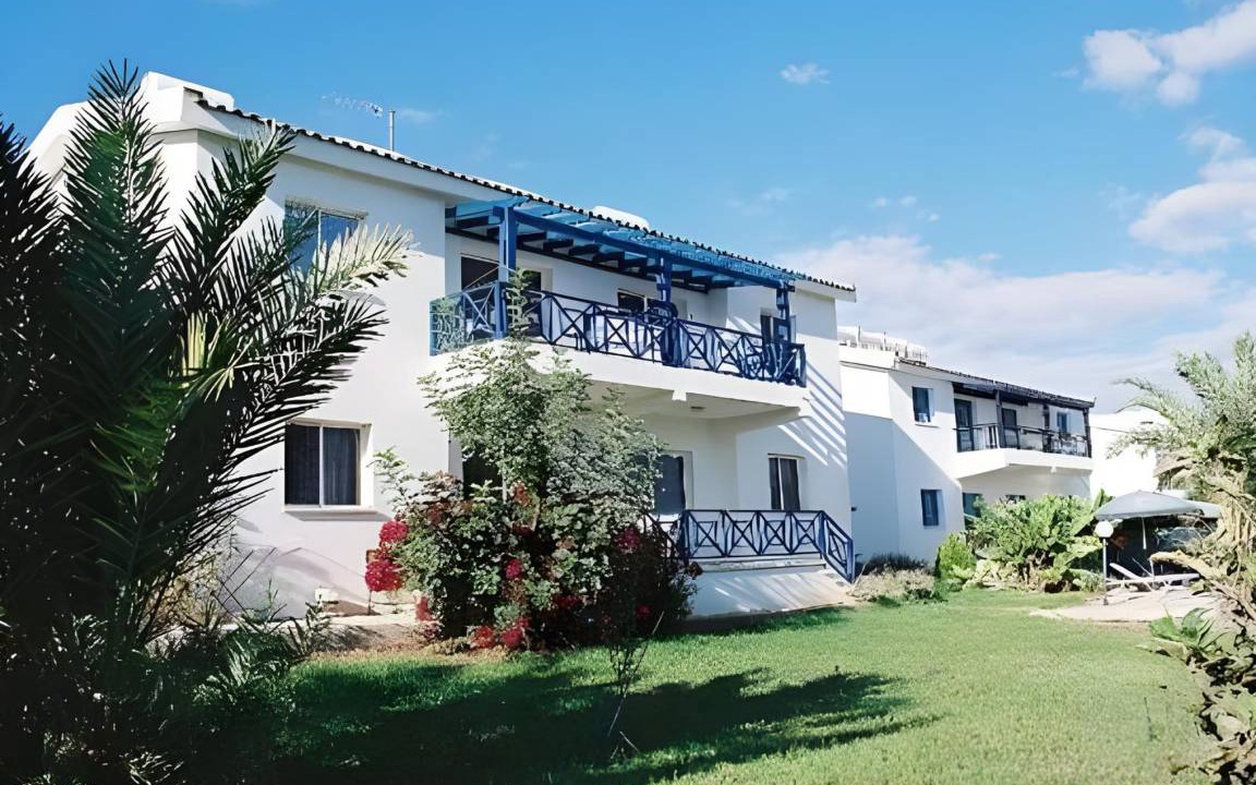 Latchi Apartment | 55 m² Apartment ∙ 5 guests