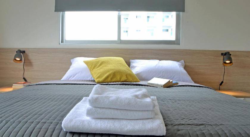 Potamos tis Germasogeias Apartment | 58 m² Apartment ∙ 2 bedrooms ∙ 6 guests