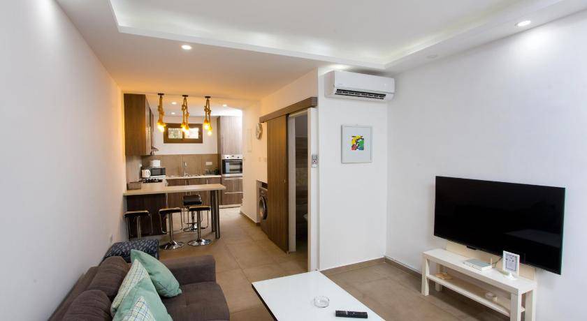 Potamos tis Germasogeias Apartment | 60 m² Apartment ∙ 2 bedrooms ∙ 6 guests