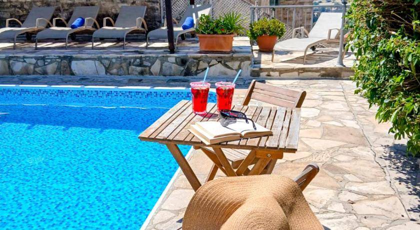 Skarinou Apartment | 60 m² Apartment ∙ 2 bedrooms ∙ 4 guests