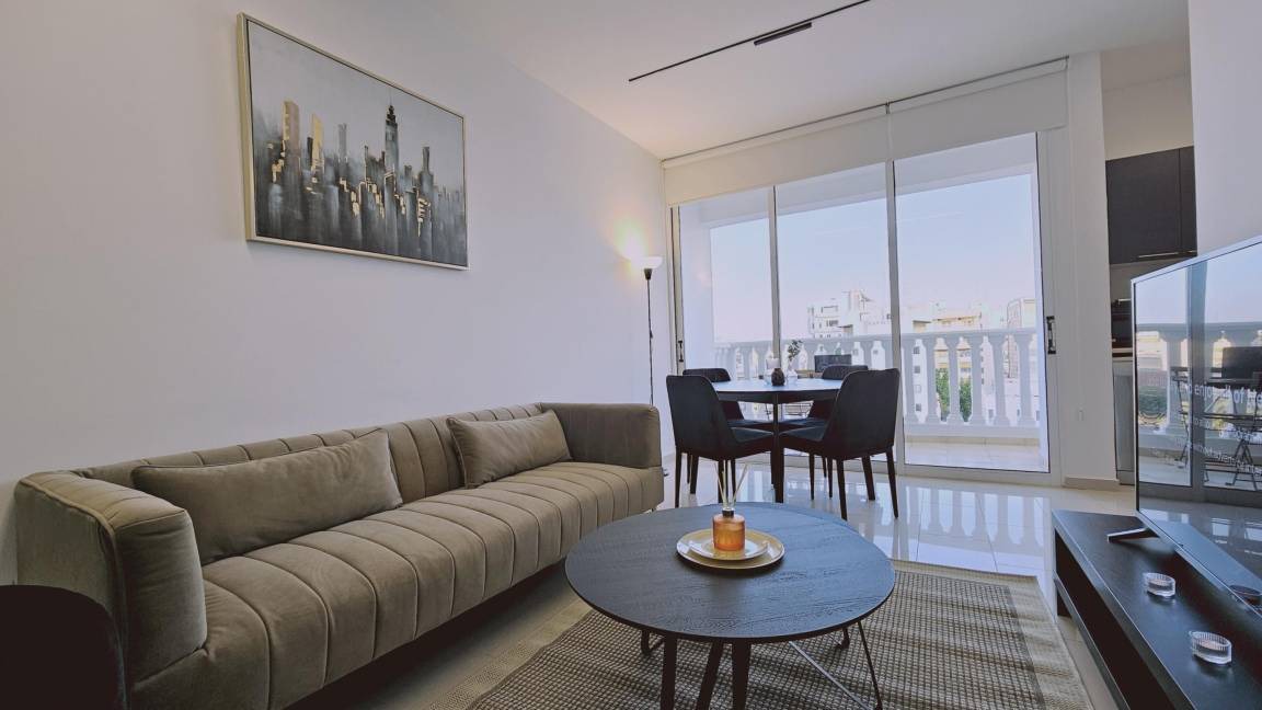 City Centre Apartment | 60 m² Apartment ∙ 2 bedrooms ∙ 3 guests