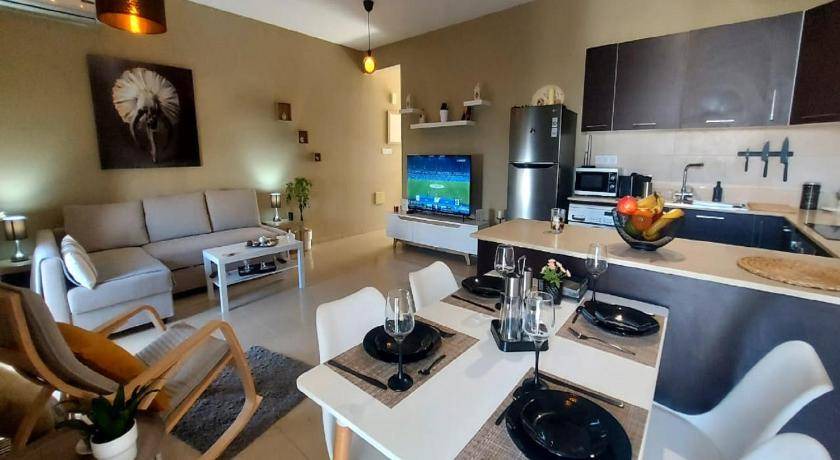 Tersefanou Apartment | 60 m² Apartment ∙ 1 bedroom ∙ 3 guests