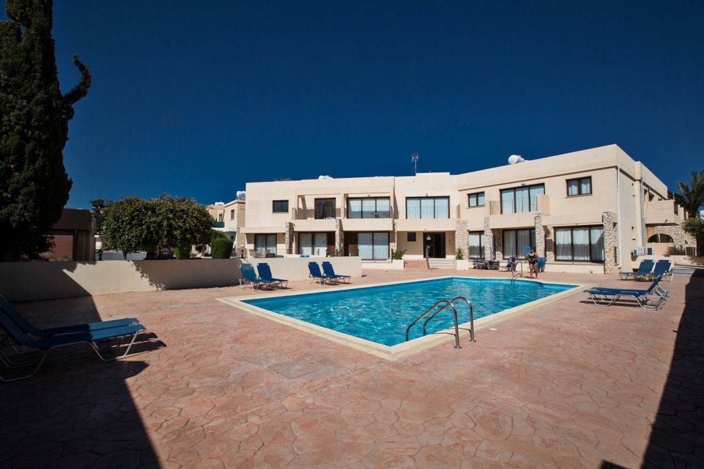 Ayia Napa Cottage | 60 m² Cottage ∙ 1 bedroom ∙ 3 guests