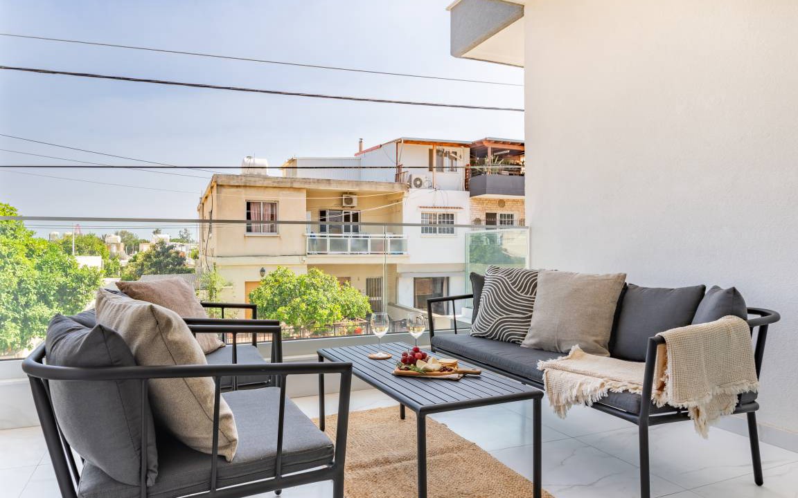 Limassol Apartment | 64 m² Apartment ∙ 3 bedrooms ∙ 6 guests