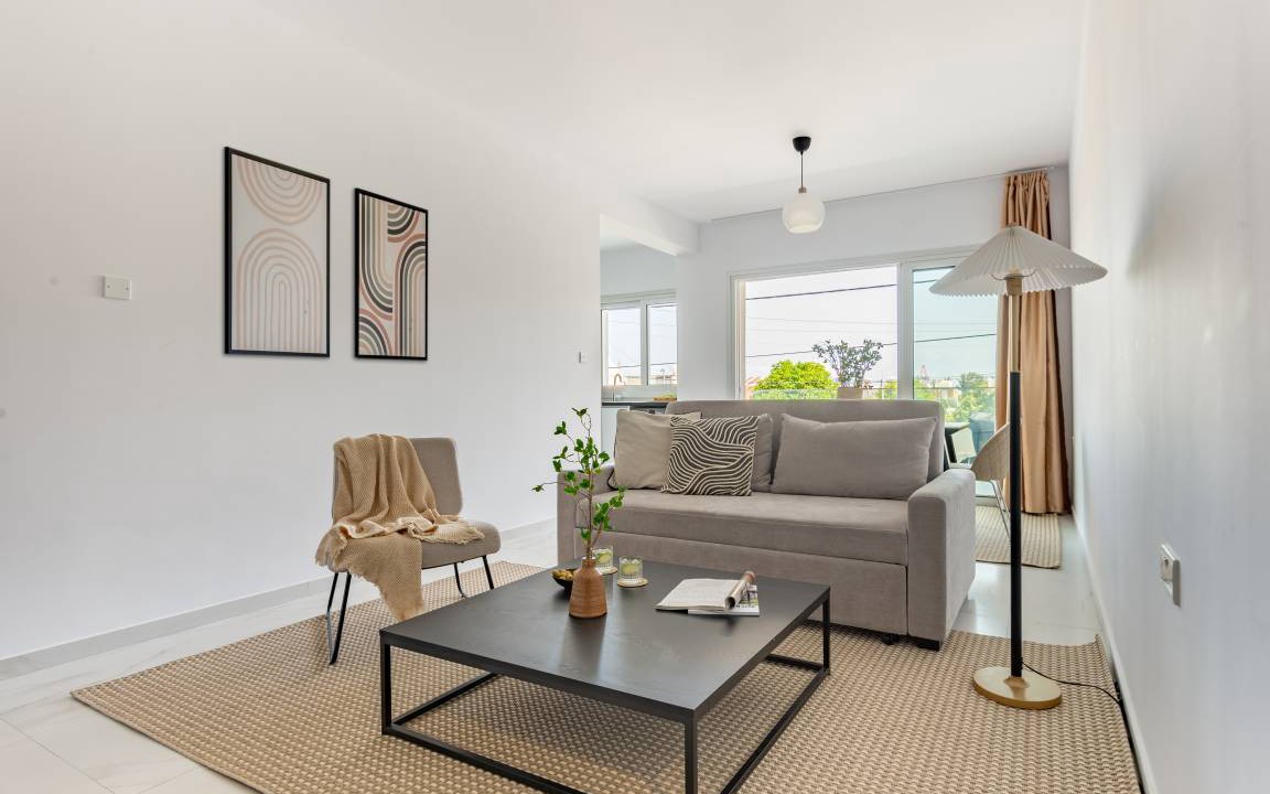 Limassol Apartment | 64 m² Apartment ∙ 3 bedrooms ∙ 6 guests