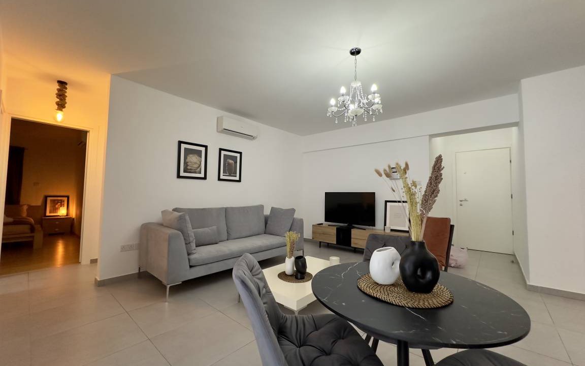 Aglantzia Apartment | 70 m² Apartment ∙ 1 bedroom ∙ 2 guests