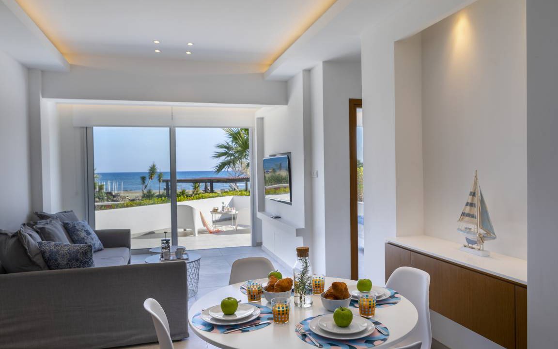 Larnaca Apartment | 70 m² Apartment ∙ 2 bedrooms ∙ 4 guests