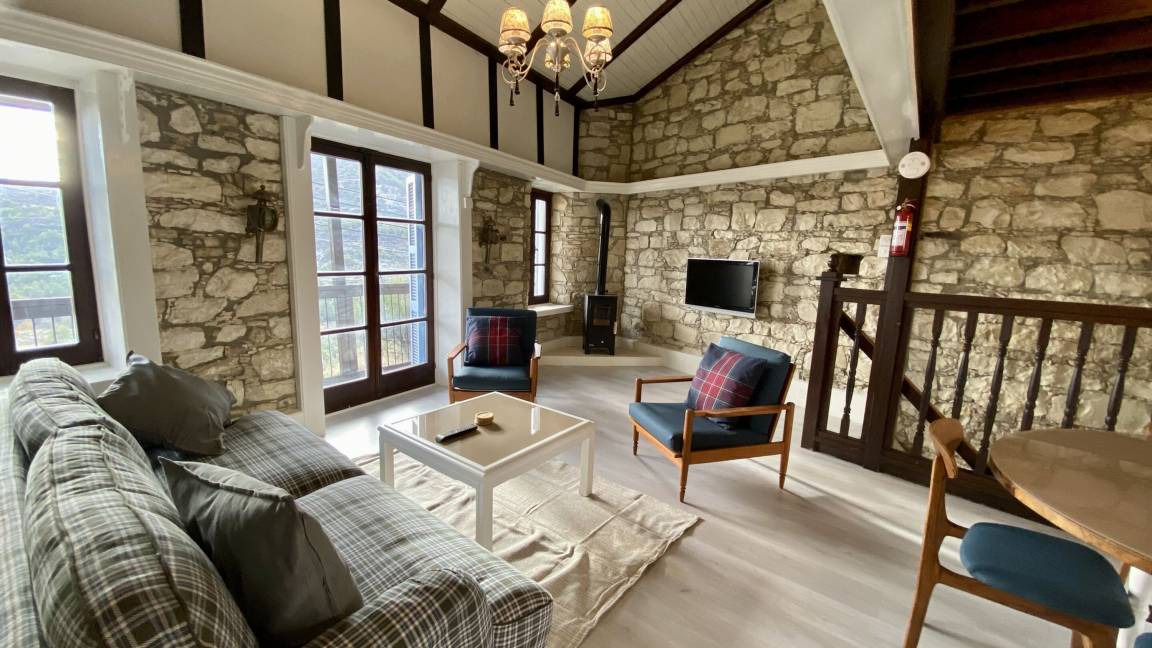 Dhoros House | 70 m² House ∙ 2 bedrooms ∙ 4 guests