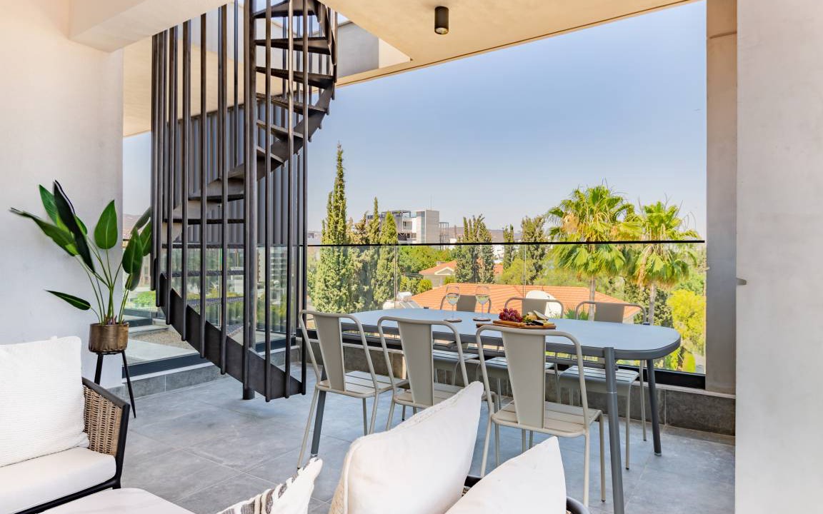 Agios Athanasios Apartment | 75 m² Apartment ∙ 3 bedrooms ∙ 6 guests