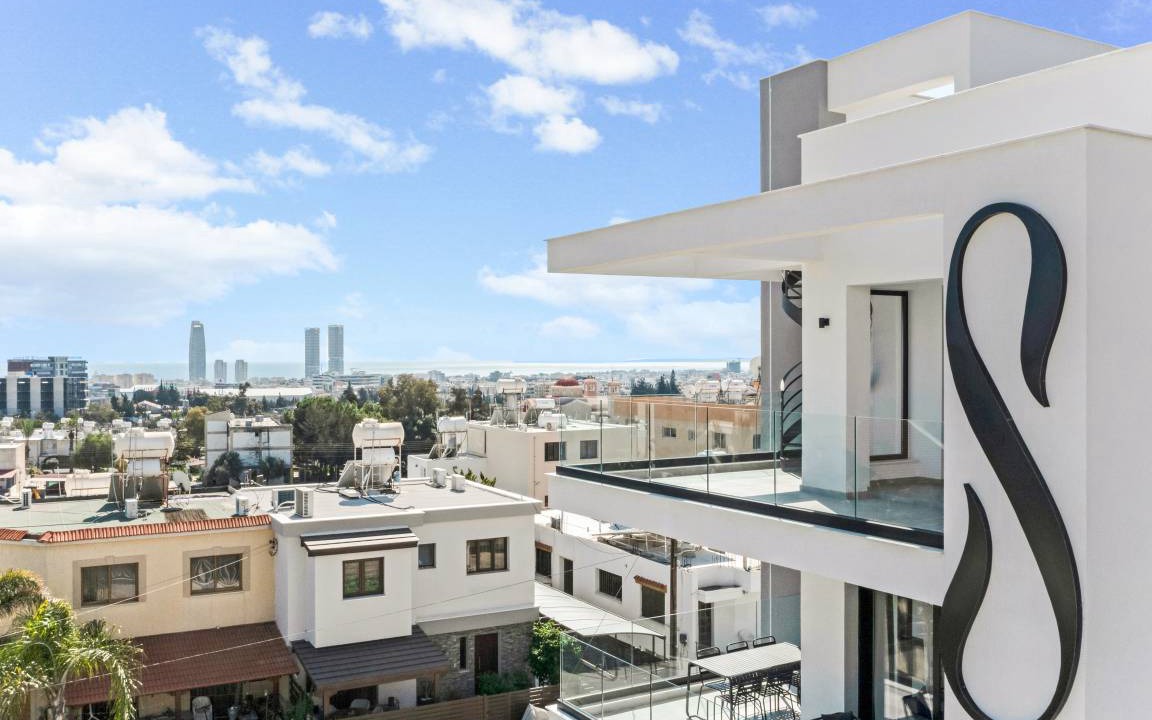 Agios Athanasios Apartment | 76 m² Apartment ∙ 3 bedrooms ∙ 6 guests