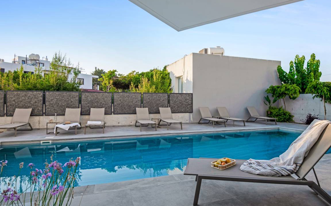 Paphos Apartment | 76 m² Apartment ∙ 3 bedrooms ∙ 6 guests