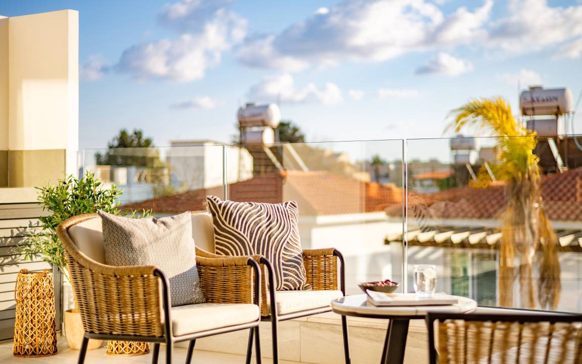 Paphos Apartment | 76 m² Apartment ∙ 3 bedrooms ∙ 6 guests