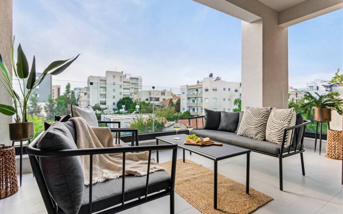 Limassol Apartment | 79 m² Apartment ∙ 3 bedrooms ∙ 6 guests
