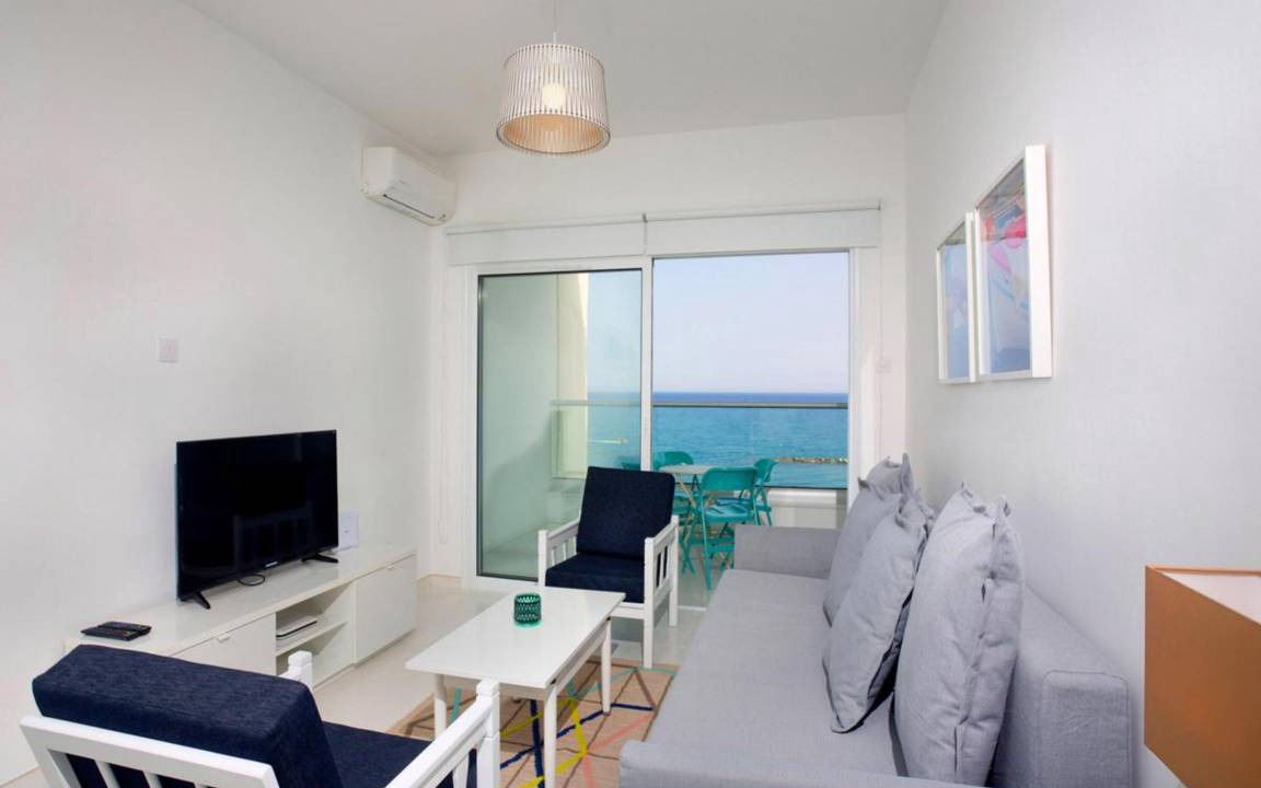 Agios Tychon Apartment | 80 m² Apartment ∙ 2 bedrooms ∙ 6 guests