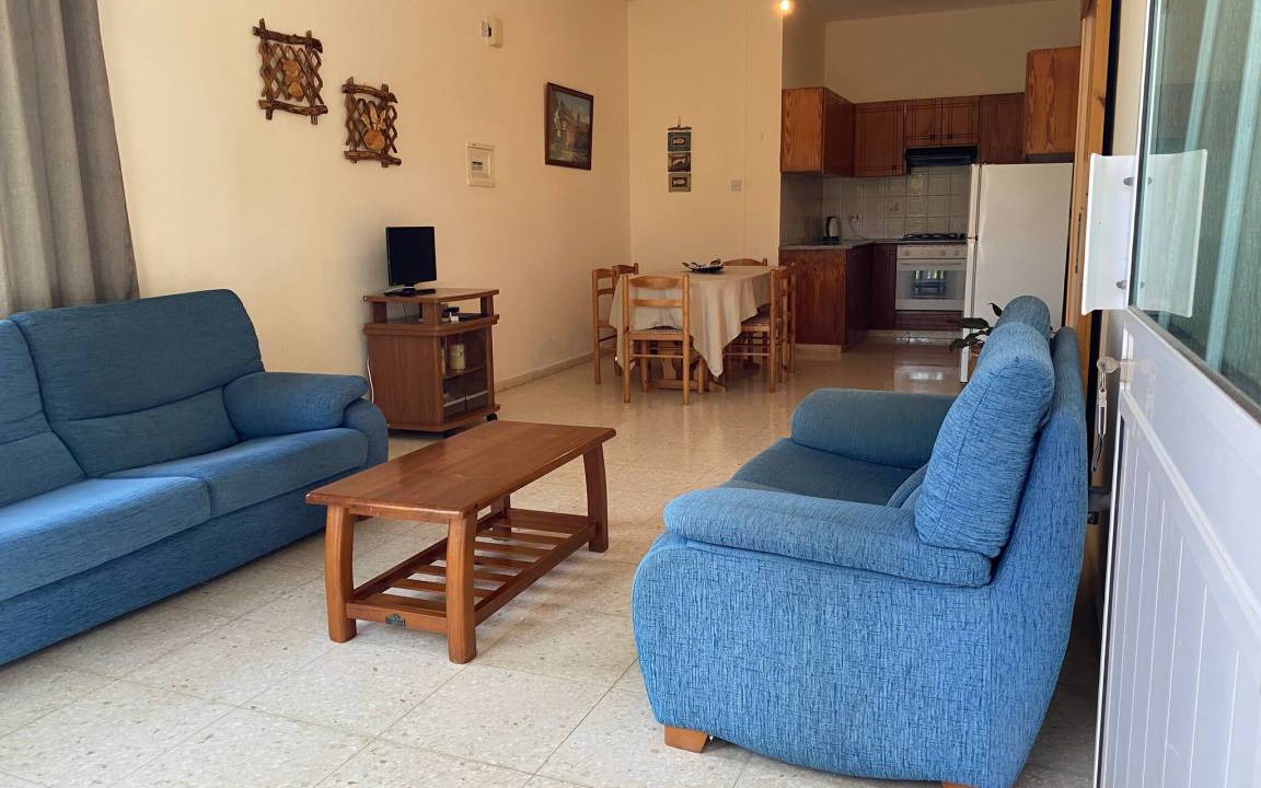 Argaka Apartment | 80 m² Apartment ∙ 2 bedrooms ∙ 4 guests