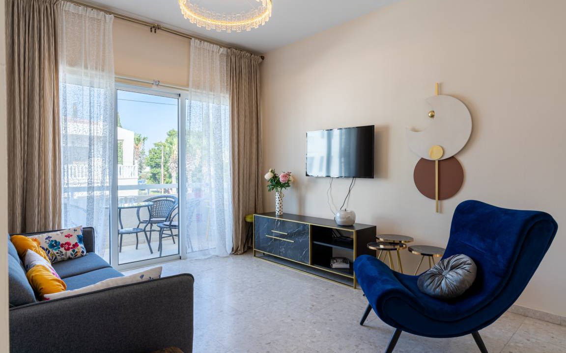 Pyla Apartment | 80 m² Apartment ∙ 2 bedrooms ∙ 4 guests