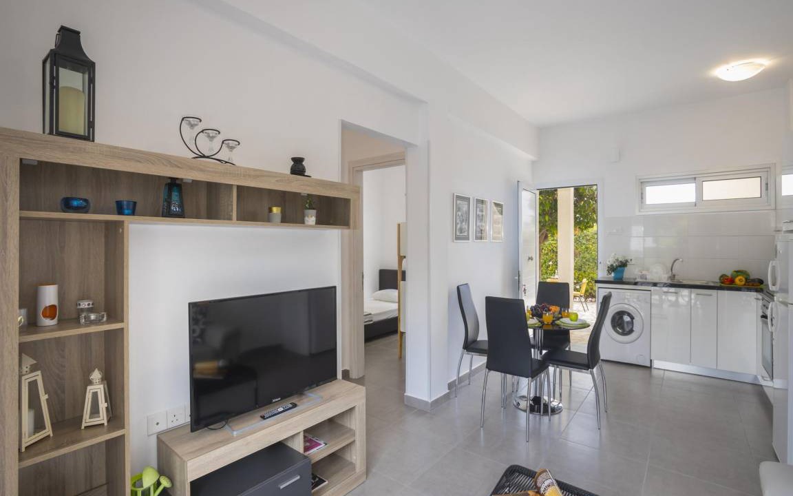 Protaras Apartment | 80 m² Apartment ∙ 2 bedrooms ∙ 5 guests