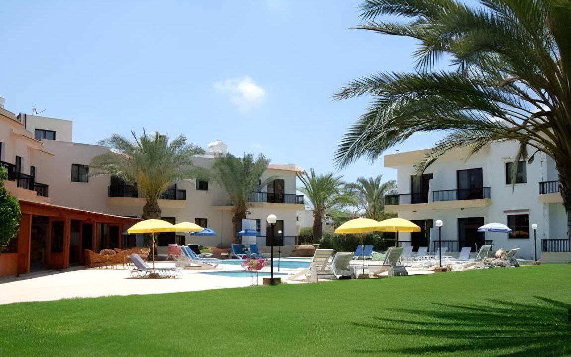 Kissonerga Apartment | 80 m² Serviced apartment ∙ 2 bedrooms ∙ 6 guests