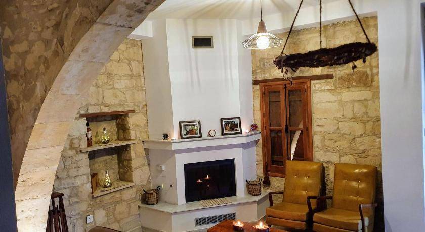 Vouni Villa | 80 m² Villa ∙ 2 bedrooms ∙ 6 guests