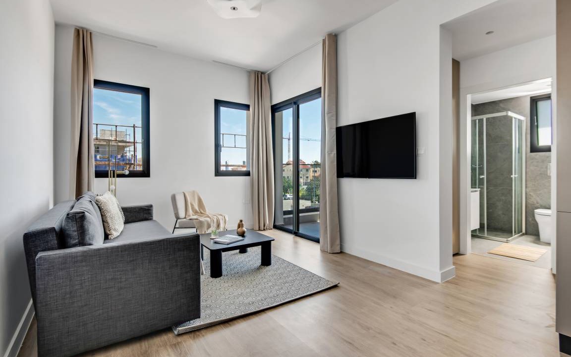 Limassol Apartment | 81 m² Apartment ∙ 3 bedrooms ∙ 6 guests