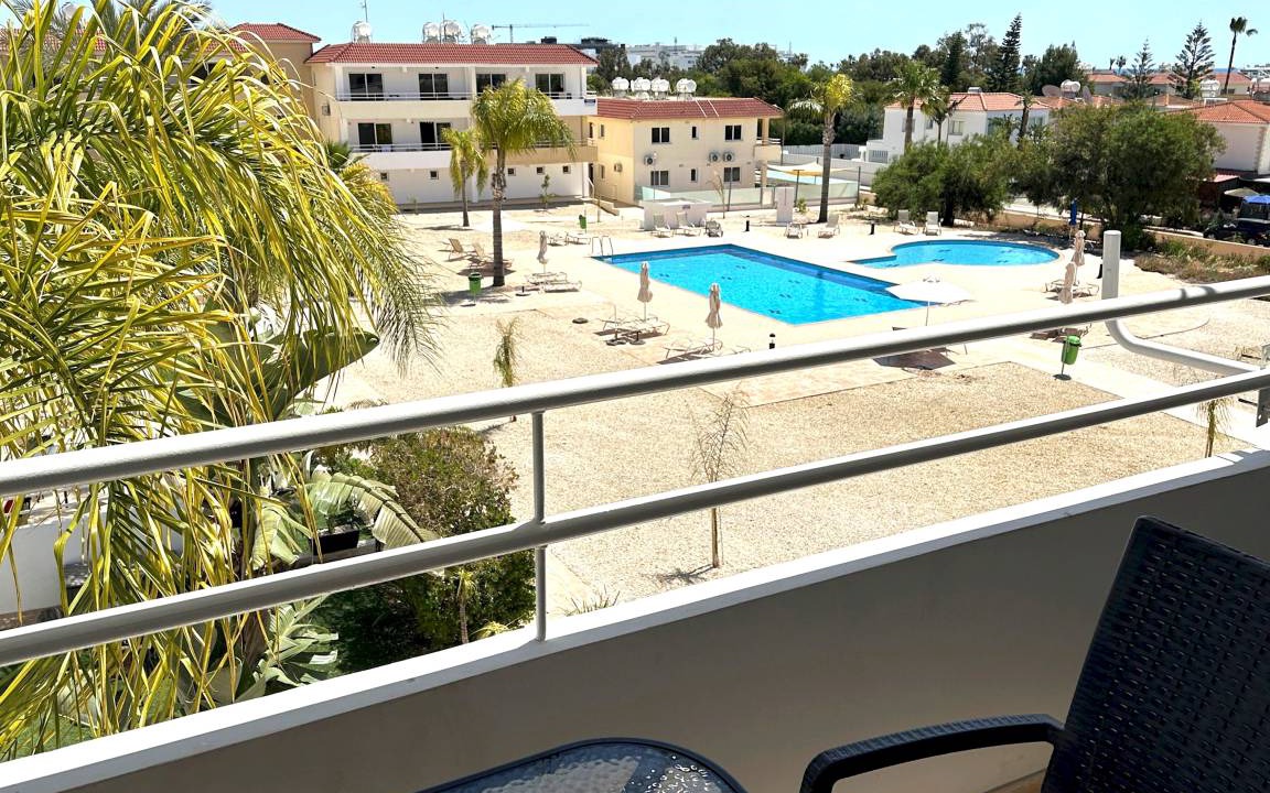 Ayia Thekla Apartment | 82 m² Apartment ∙ 2 bedrooms ∙ 6 guests