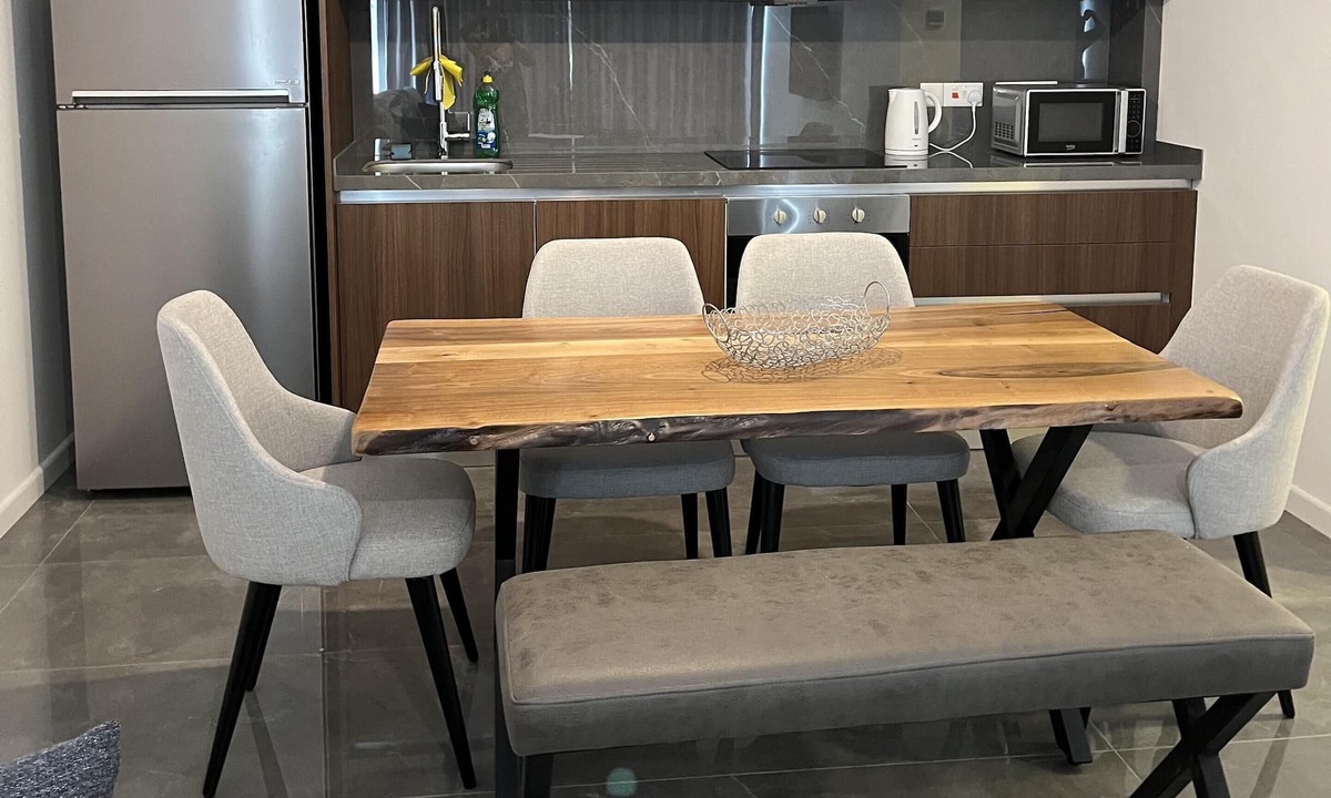 Trikomo Apartment | 9 Grand Sapphire 2 Bed 2 Bath Pool Beach