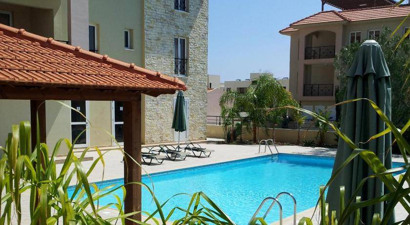 Mazotos Apartment | 90 m² Apartment ∙ 2 bedrooms ∙ 4 guests