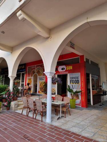 Paphos Apartment | 90 m² Apartment ∙ 2 bedrooms ∙ 5 guests