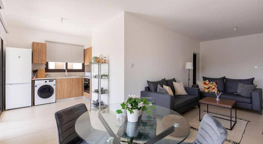 Nicosia Apartment | 95 m² Apartment ∙ 2 bedrooms ∙ 5 guests