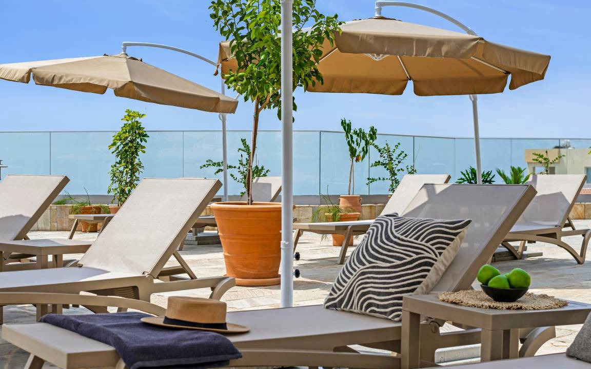 Chlorakas Apartment | 95 m² Apartment ∙ 3 bedrooms ∙ 6 guests
