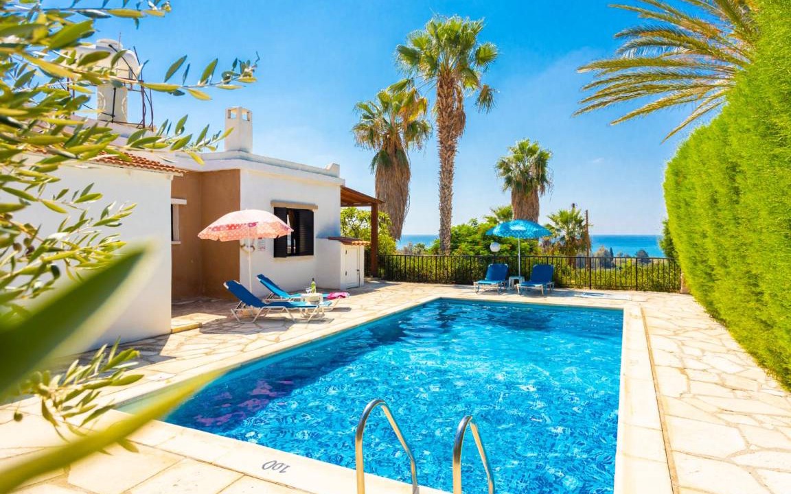 Pegeia Villa | 97 m² Villa ∙ 2 bedrooms ∙ 5 guests