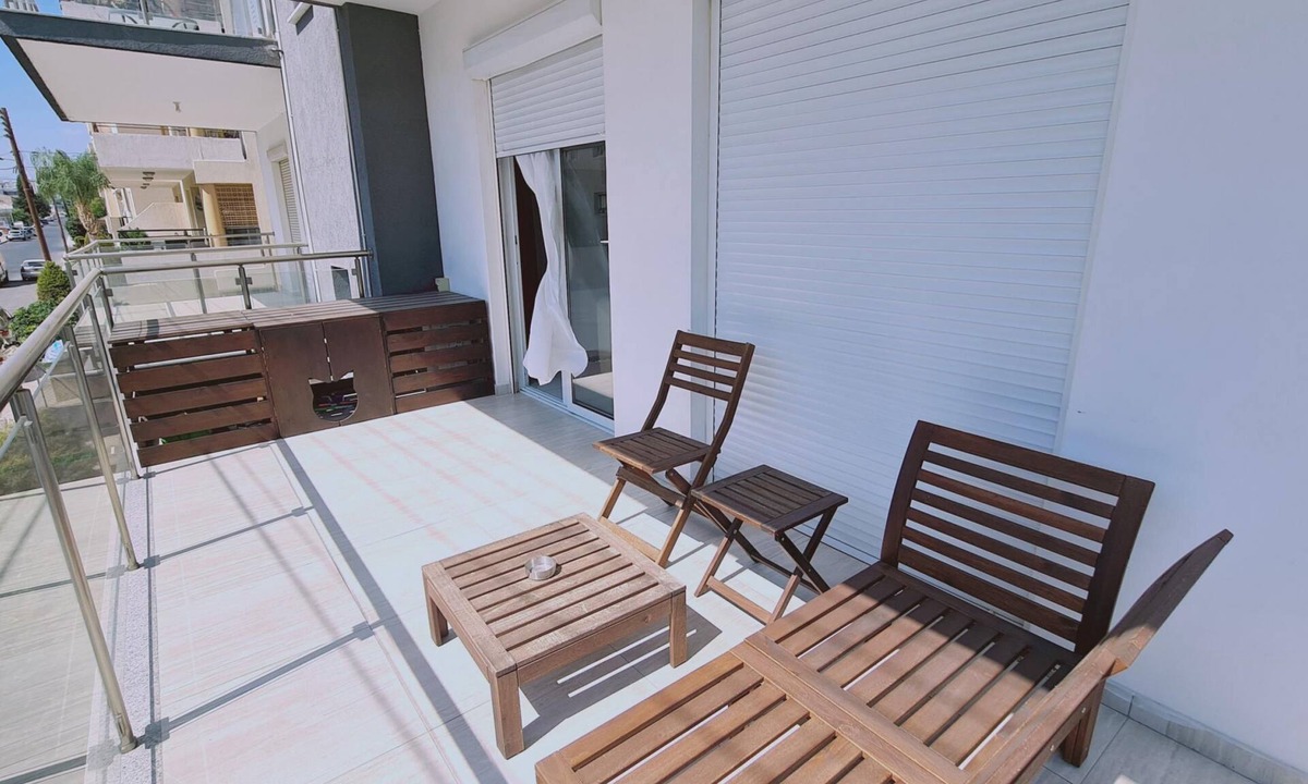 Limassol Apartment | 98 LIM - Stay W Apartment