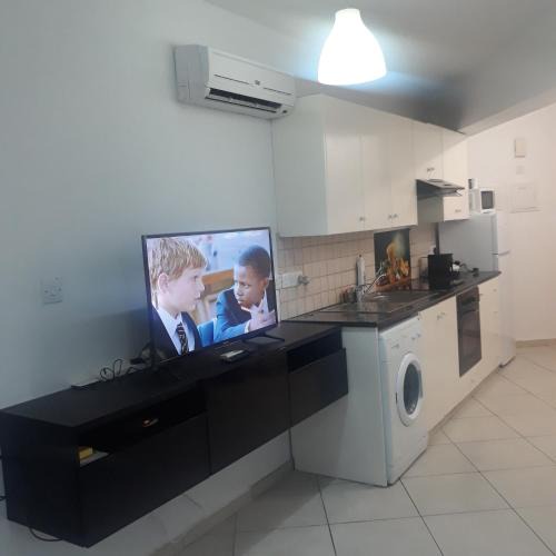 Nicosia Villa | A CHEERFUL APARTMENT in a popular area