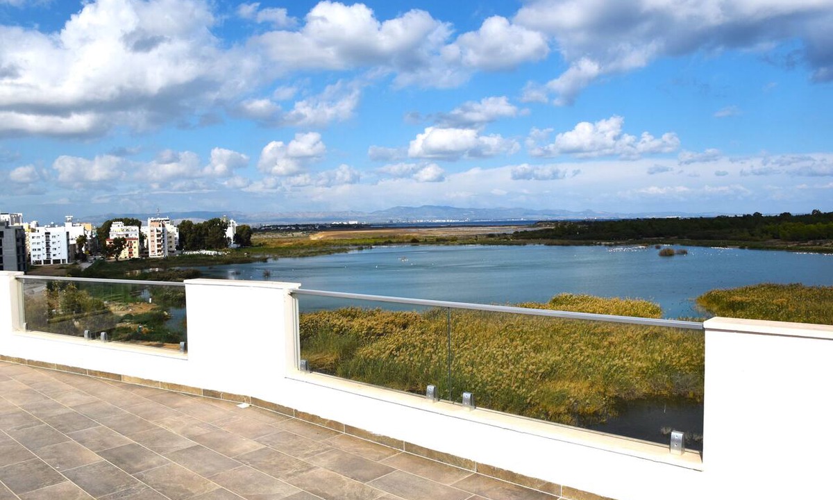 Bogaz Condo | A luxurious penthouse in the city centre with breath taking views.