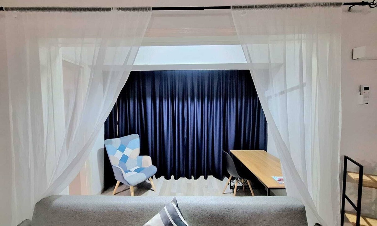 Larnaca City Centre Apartment | Abstract by the Sea ,Charming 1-bedroom apartment with AC, in lovely Larnaca