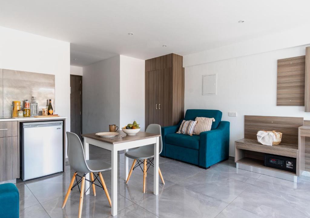 Ayia Napa Apartment | Adorable 1-bedroom flat with terrace for couples and small families All yours