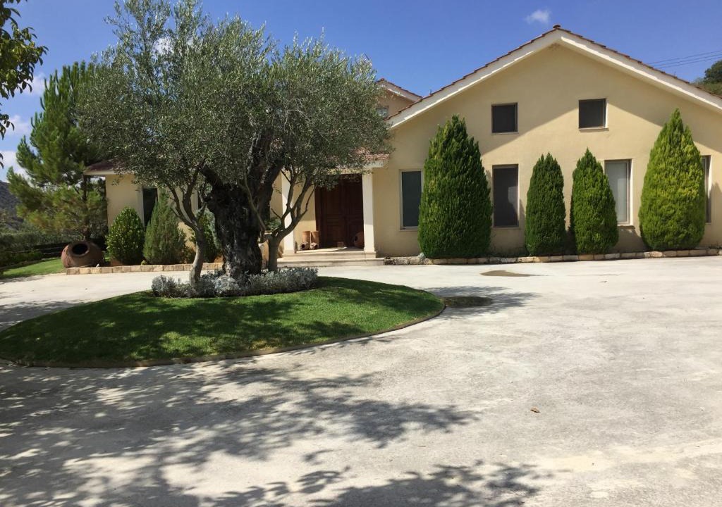 Koilani Villa | Agia Mavri House