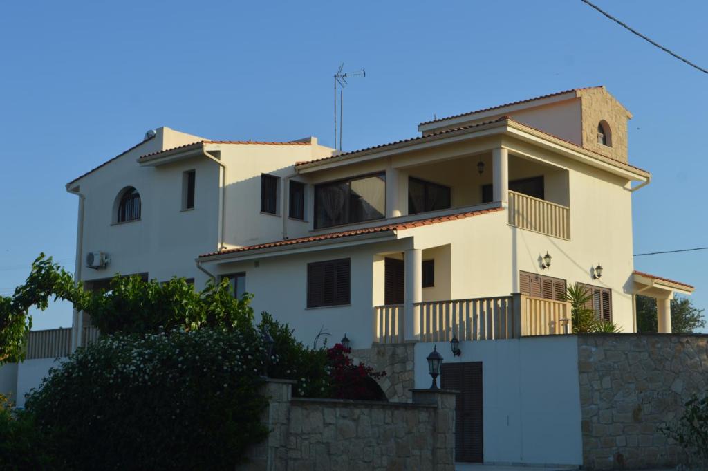Kallepia Apartment | Agrepavli Lapithia