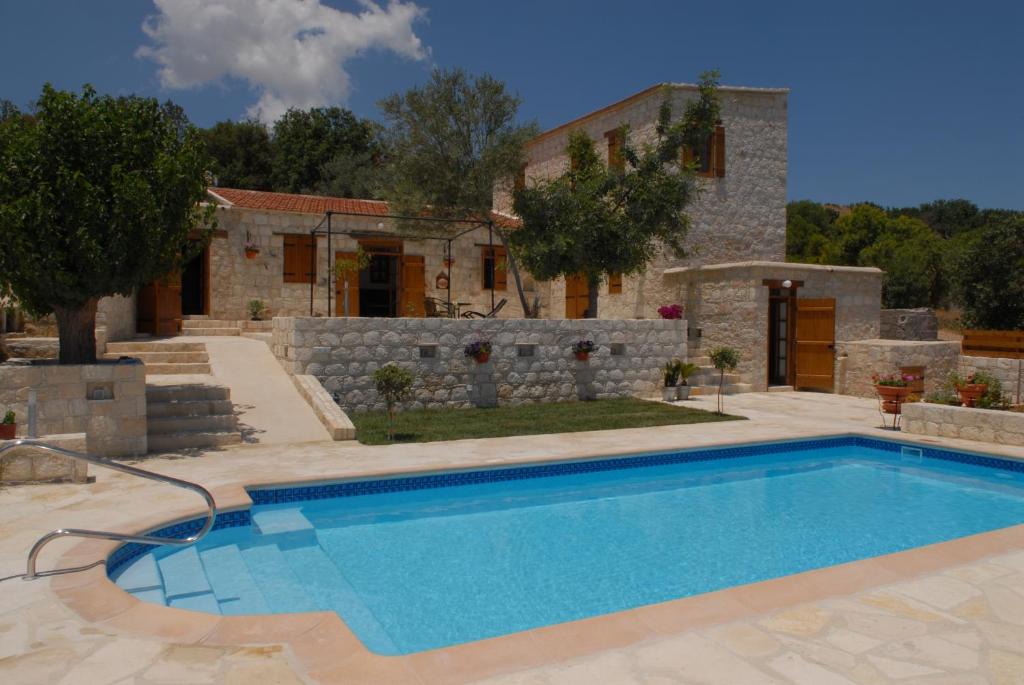 Kallepia House | Agrotiko Traditional Houses