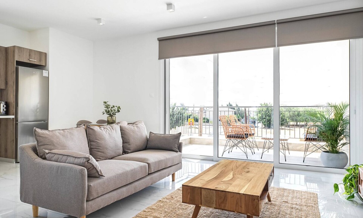 Kato Polemidia Apartment | Alexis Court II - Two Bedroom Apartment, Sleeps 4