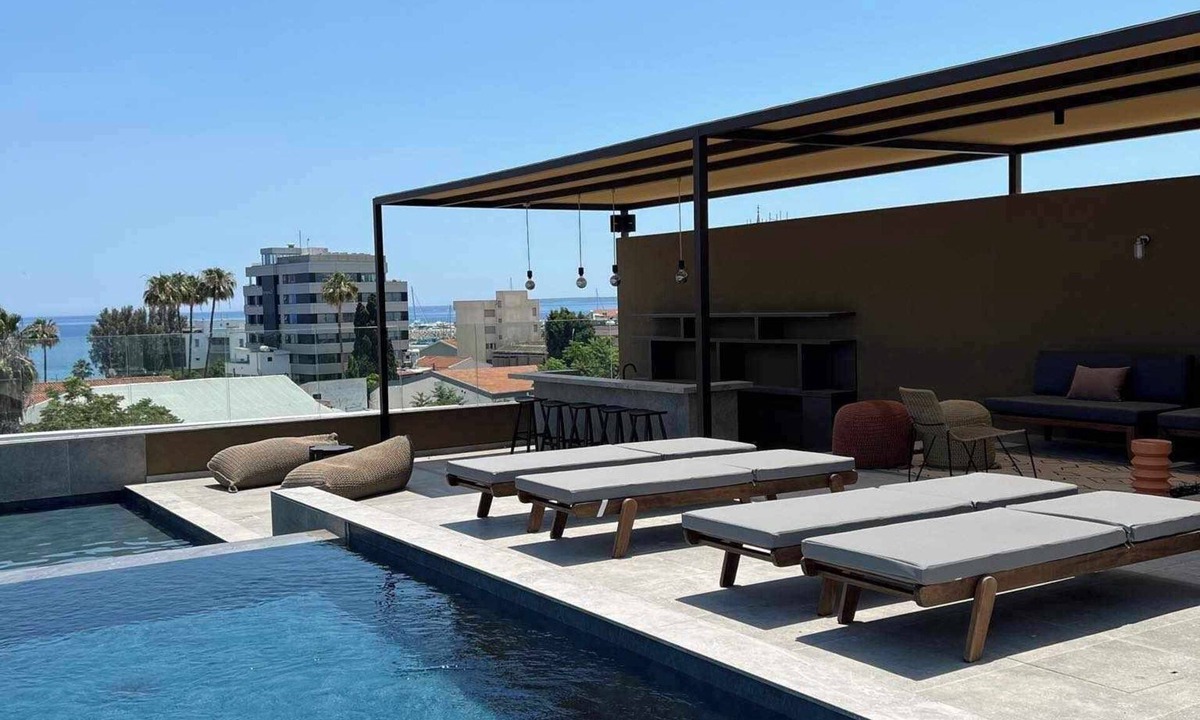 Old Town of Limassol Apartment | Alinea Diono Historic Center